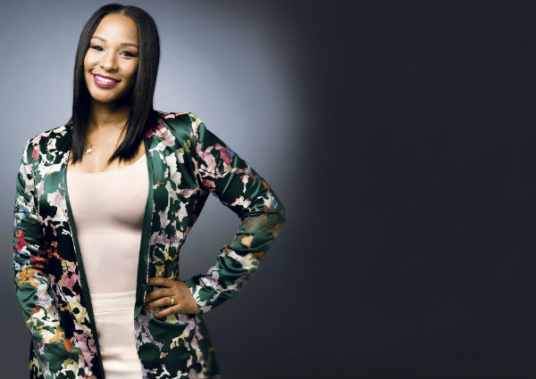 Savannah James