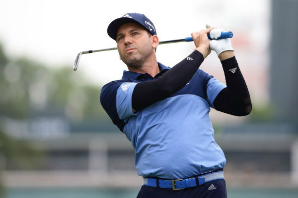 Sergio Garcia