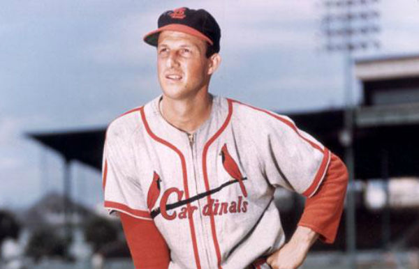 Stan Musial