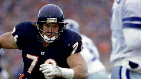 Steve Mongo McMichael