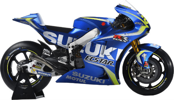 Suzuki GSX RR