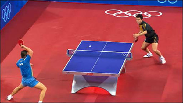 Table Tennis