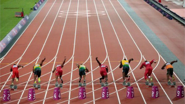 Track and Field