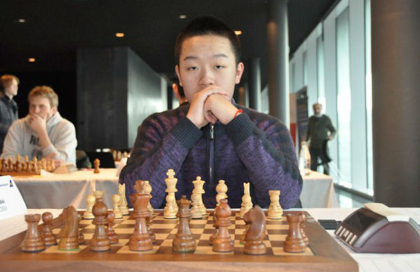 Wei Yi