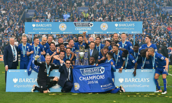 English Premier League History