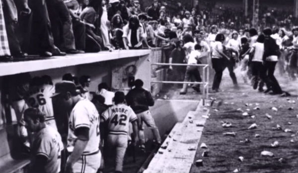 10-Cent Beer Night