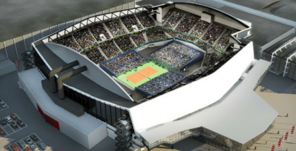 Best Tennis Courts In The World Right Now