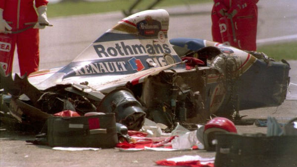 Ayrton Senna