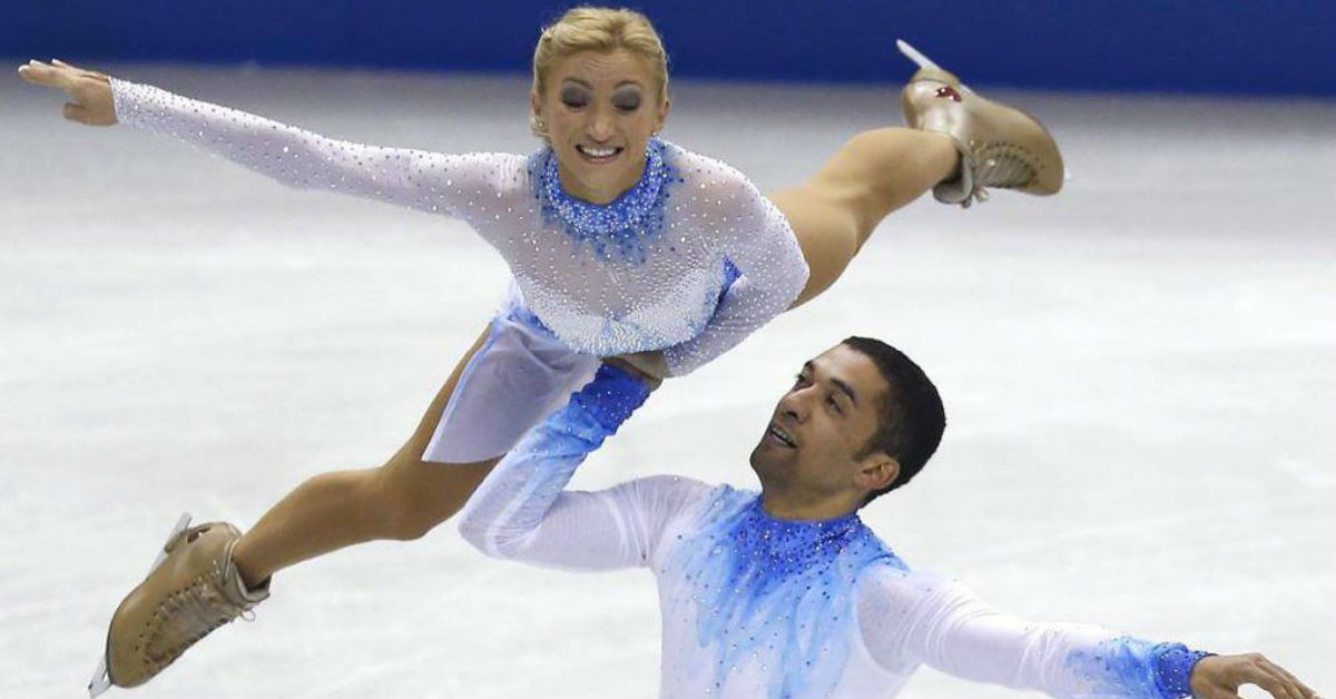 Top 10 Most Popular Skating Pairs In Olympic History - sportsshow.net