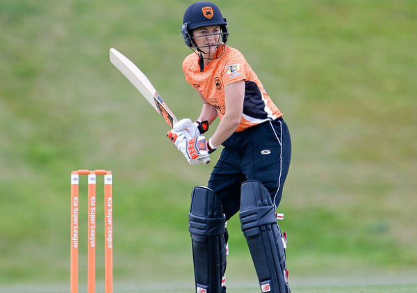 Charlotte Edwards