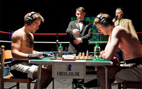 Chess Boxing