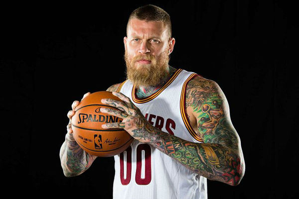 Chris Birdman Andersen