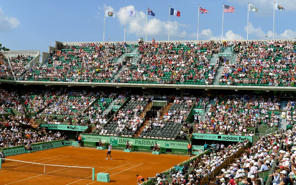 Court Philippe Chatrier
