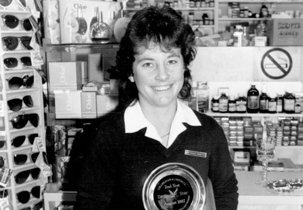 Denise Annetts