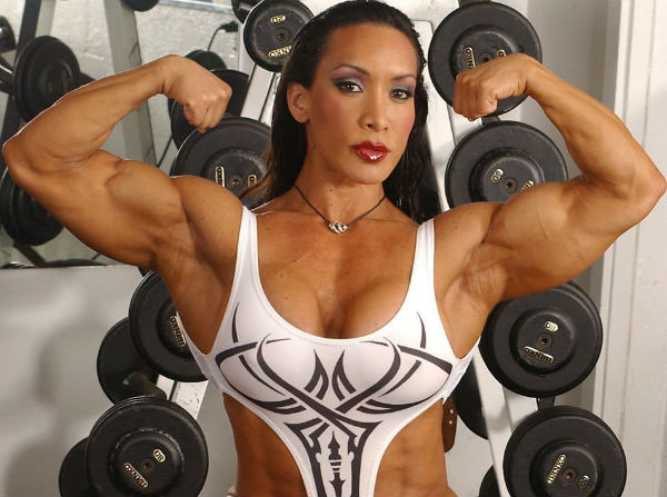 Top Greatest Female Bodybuilders Of All Time Sports Show