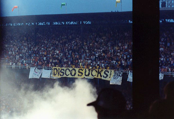Disco Demolition Night