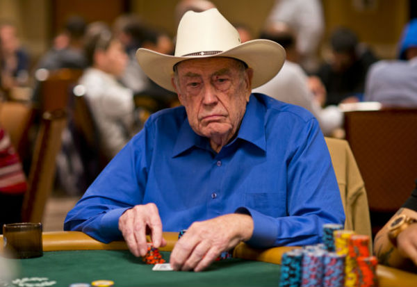 Doyle Brunson