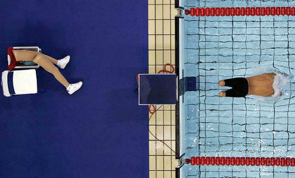 Ervin Kovacs Dive