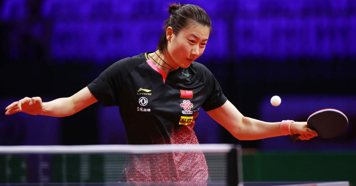 Top 10 Greatest Female Table Tennis Players Of All Time ...