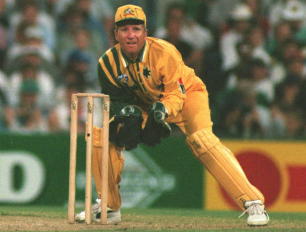 Ian Healy