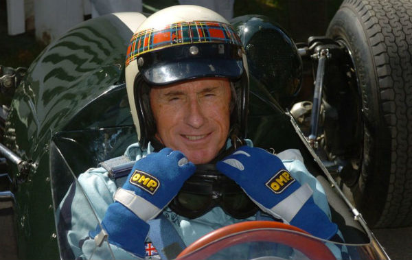 Jackie Stewart