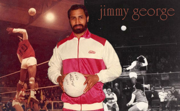 Jimmy George
