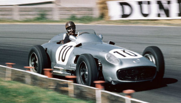 Juan Manuel Fangio
