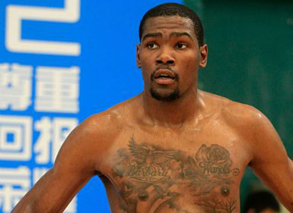 Kevin Durant