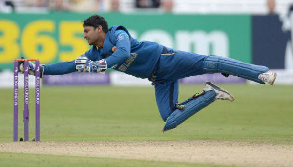 Kumar Sangakkara