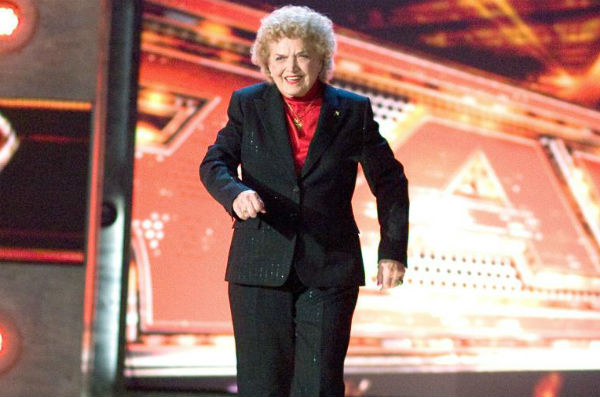 Mae Young