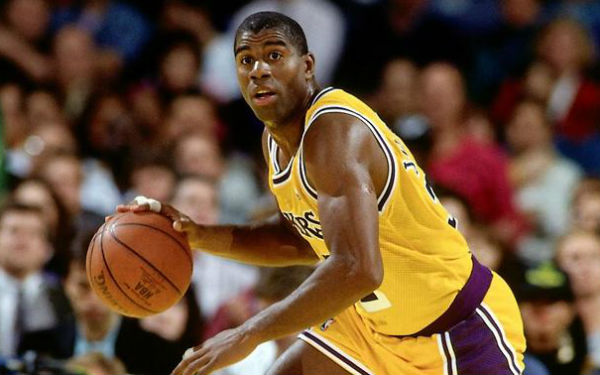 Magic Johnson