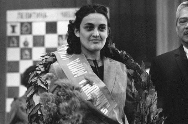 Maia Chiburdanidze
