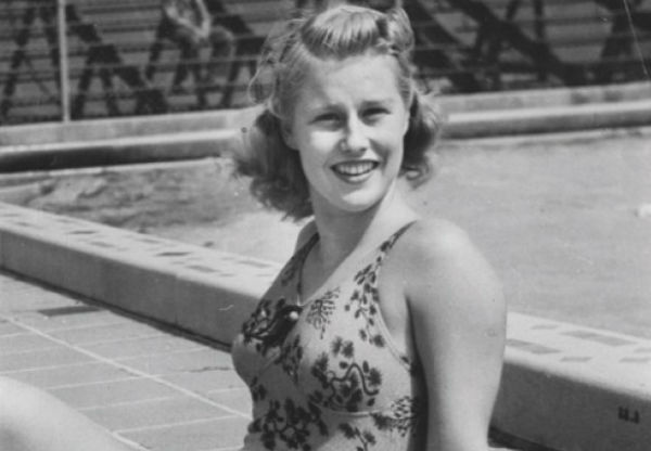 Marjorie Gestring