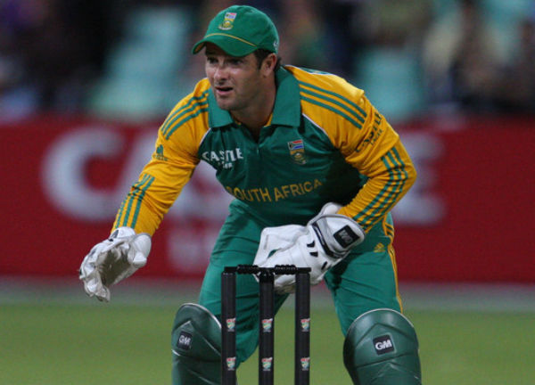 Mark Boucher