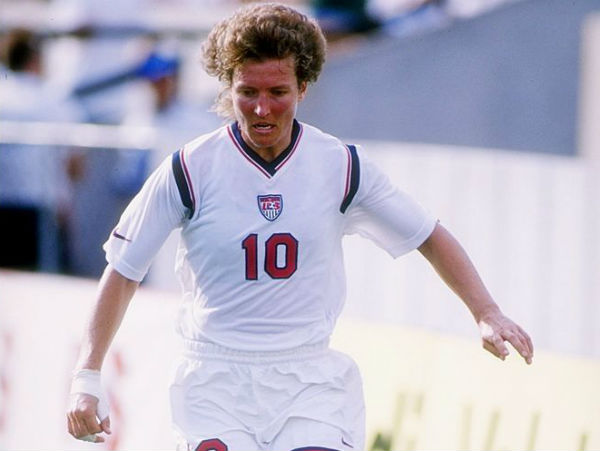 Michelle Akers