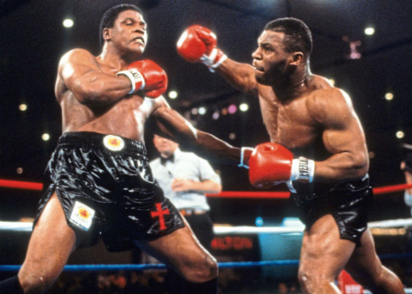 Mike Tyson