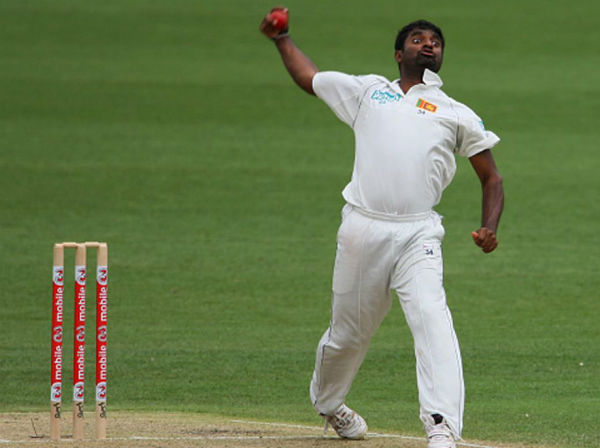 Muttiah Muralitharan
