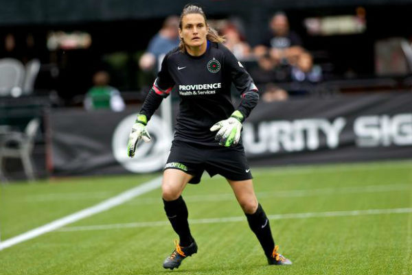 Nadine Angerer
