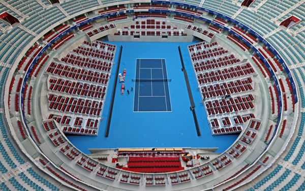 National Tennis Center