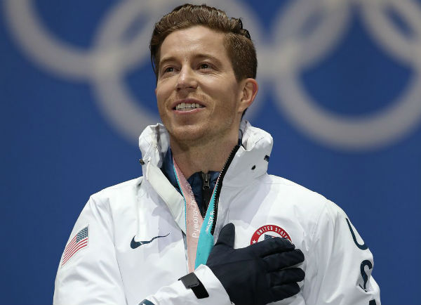 Shaun White