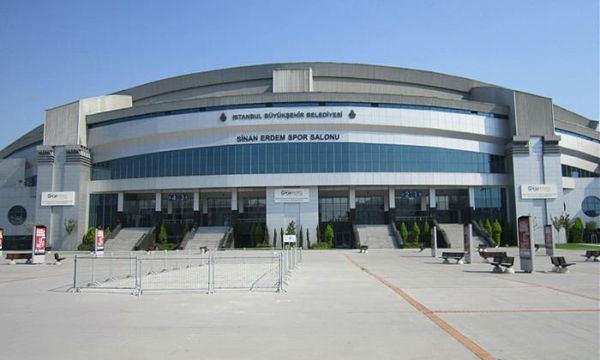 Sinan Erdem Dome