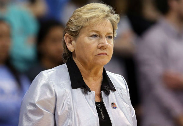 Sylvia Hatchell