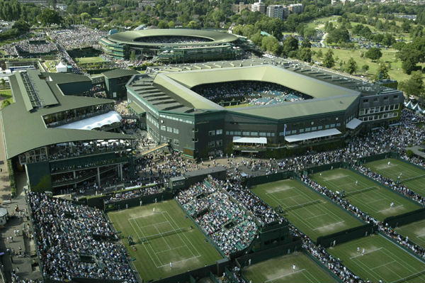 Wimbledon Centre Court