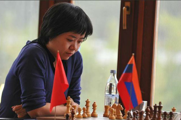 Xu Yuhua