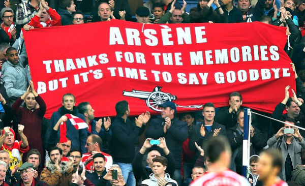 Fan Base of Arsenal