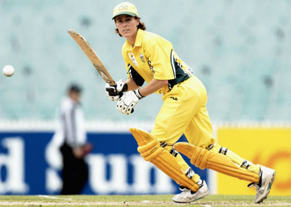 Most Successful Female Batsmen in ICC Women’s World Cup