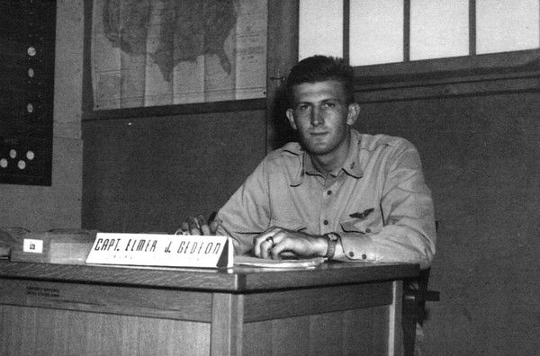Elmer Gedeon