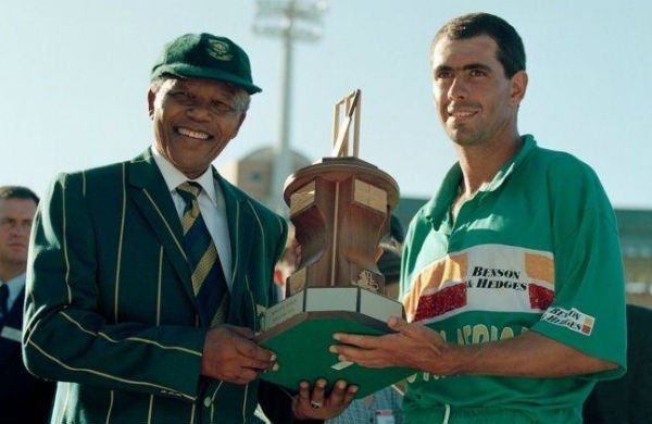 Hansie Cronje
