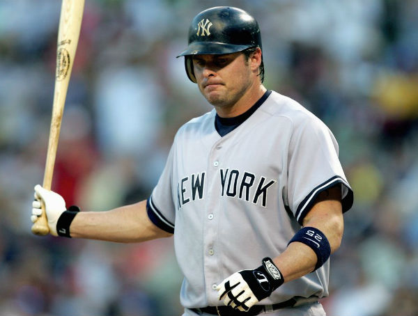 Jason Giambi