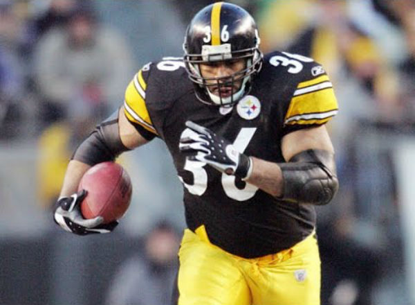 Jerome Bettis
